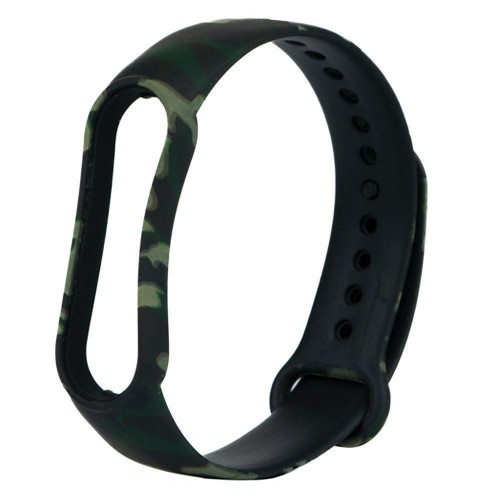 Ремінець для Xiaomi Mi Band 5 / 6 Сamouflage