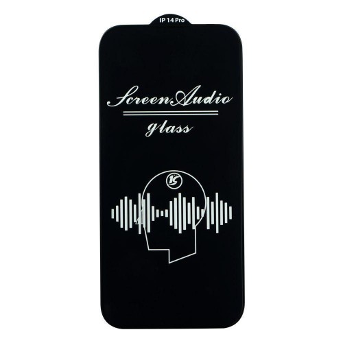 Захисне скло Screen Audio for   14 PRO без пакунку