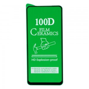 Захисне скло Film Ceramic for Xiaomi Redmi Note 11/11S/11 Pro без упаковки Захисне скло Film Ceramic for Xiaomi Redmi Note 11/11S/11 Pro без упаковки