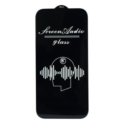 Захисне скло Screen Audio for   13 Pro Max без упаковки