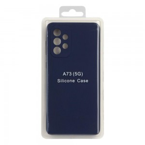 Чохол Full Case No Logo with frame для Samsung A73 5G Чохол Full Case No Logo with frame для Samsung A73 5G
