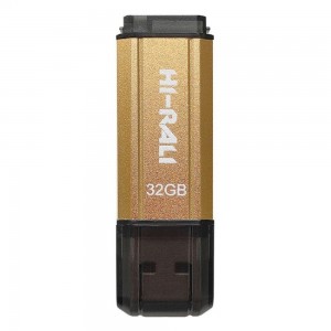 USB флеш-накопичувач Hi-Rali Stark 32gb
