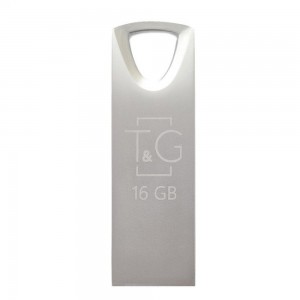 USB флеш-накопичувач T&G 16gb Metal 117