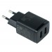 Мережевий Зарядний Пристрій Baseus 2 USB 10.5W 2A CCXJ0102