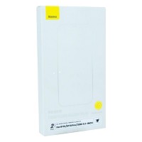 Захисне скло Baseus Crystal 0.3mm для 14 Pro (2 шт) SGBL100102 Захисне скло Baseus Crystal 0.3mm для 14 Pro (2 шт) SGBL100102