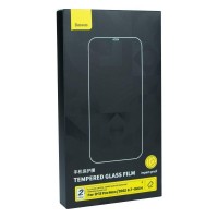 Захисне скло Baseus Crystal Антиударное 0.3mm для  14 Pro Max (2 шт) SGJC030302