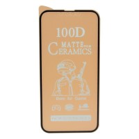 Захисне скло Film Ceramic Matt for   13/13 PRO/14  без упаковки