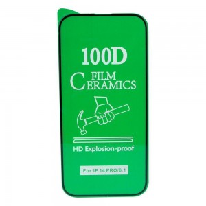 Захисне скло Film Ceramic for   13/13 PRO/14  без упаковки