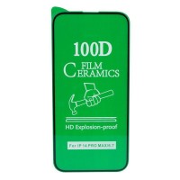 Захисне скло Film Ceramic for   14 Pro без упаковки