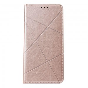 Чехол-книжка Business Leather для Xiaomi Poco X4/Redmi Note 11