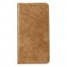 Чехол-книжка Business Leather для Xiaomi Mi 12 