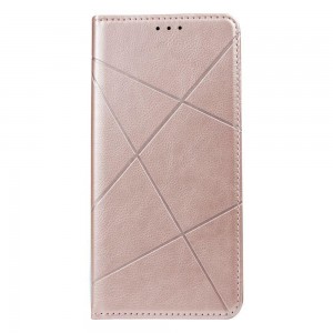 Чохол-книжка Business Leather для Xiaomi Redmi 10