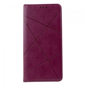 Чехол-книжка Business Leather для Xiaomi Mi 12 Pro