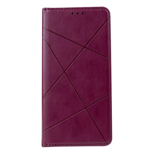 Чехол-книжка Business Leather для Xiaomi Mi 12 Pro