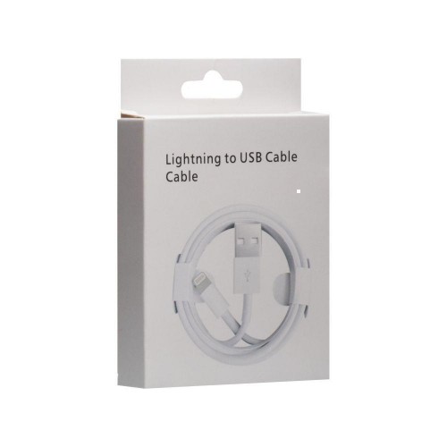 Кабель USB Cable Onyx Lightning 2m No Logo