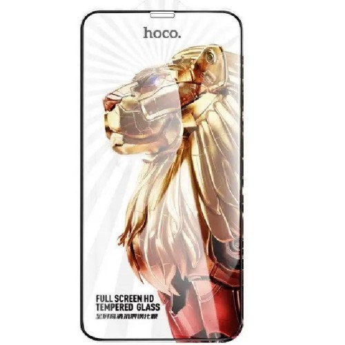 ПОШТУЧНО Захисне скло Hoco G10 HD Anti-static for Apple Iphone 14 Pro