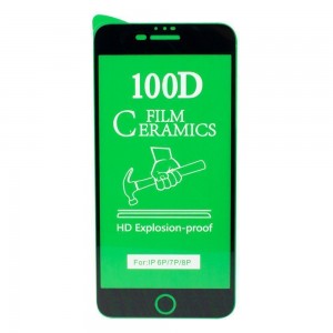 Захисне скло Film Ceramic for   6 Plus/6s Plus без упаковки