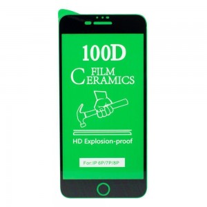 Захисне скло Film Ceramic for   6/6s без упаковки