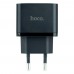 Мережевий Зарядний Пристрій Hoco N29 Triumph PD+QC3.0 35W Type-C to Type-C