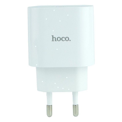 Мережевий Зарядний Пристрій Hoco C94A PD20W Type-C to Type-C