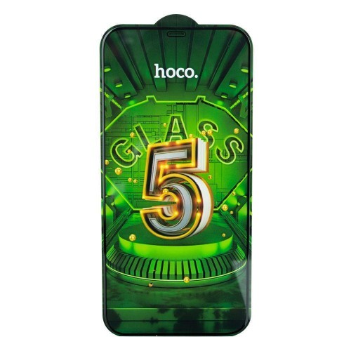 Захисне скло Hoco G12 5D for   12 Pro Max 25 шт