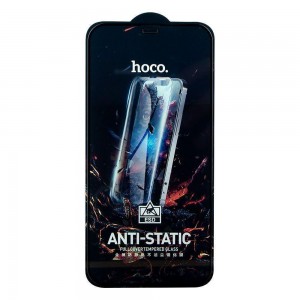 Захисне скло Hoco G10 HD Anti-static for   12/12 Pro 25 шт