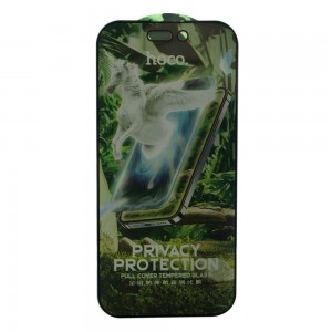 Захисне скло Hoco G11 HD Anti-spy for   14 Pro 25 шт