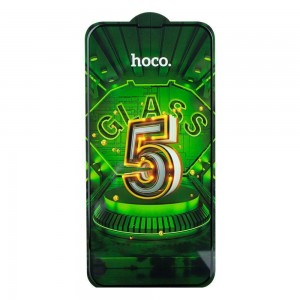 Захисне скло Hoco G12 5D for   13/13 Pro/14 25 шт