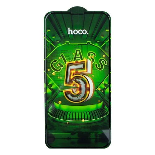Захисне скло Hoco G12 5D for Apple Iphone 13/13 Pro/14 25 шт
