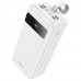 Універсальна Мобільна Батарея Power Bank Hoco J86B Electric 22.5W fully compatible 60000 mAh