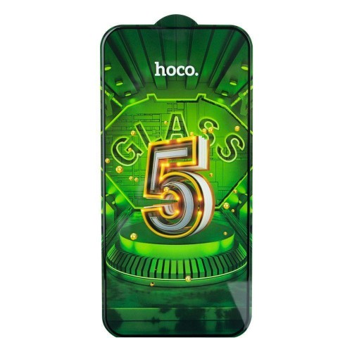 Захисне скло Hoco G12 5D for Apple Iphone 14 Pro Max 25 шт