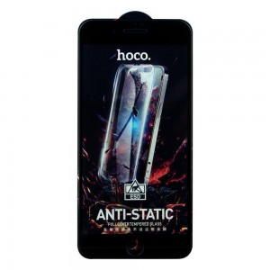 Захисне скло Hoco G10 HD Anti-static for   7 Plus/8 Plus 25 шт
