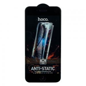 Захисне скло Hoco G10 HD Anti-static for   7/8/SE 2020 25 шт