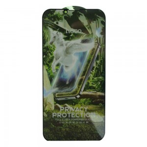 Захисне скло Hoco G11 HD Anti-spy for   13 Pro Max/14 Plus 25 шт