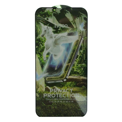 Захисне скло Hoco G11 HD Anti-spy for   13 Pro Max/14 Plus 25 шт