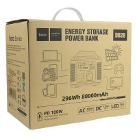 Зарядна Станція Power Station Hoco DB28 300Wh