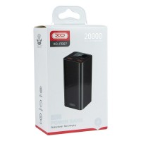 Універсальна Мобільна Батарея Power Bank XO PB97 65W 20000 mAh