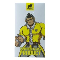 Захисне скло Type Gorilla TG 2.5D Silk full для Samsung S21FE
