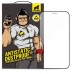 Захисне скло Type Gorilla 0.33мм 2.5D HD Anti-Peep NPT14 для  13/13 Pro/14