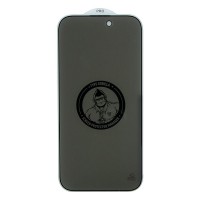 Захисне скло Type Gorilla 0.33мм 2.5D HD Anti-Peep NPT14 для  13/13 Pro/14