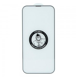 Захисне скло Type Gorilla 0.33мм 2.5D HD Anti-Peep NPT14 для 14 Pro Max Захисне скло Type Gorilla 0.33мм 2.5D HD Anti-Peep NPT14 для 14 Pro Max