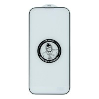Захисне скло Type Gorilla 0.44мм 3D HD Large Arc Edge NPT3 для  13/13 Pro/14