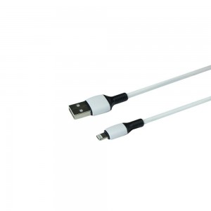 Кабель USB Borofone BX84 Lightning 2.4A