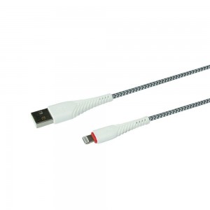 Кабель USB Borofone BX25 Powerful Lightning
