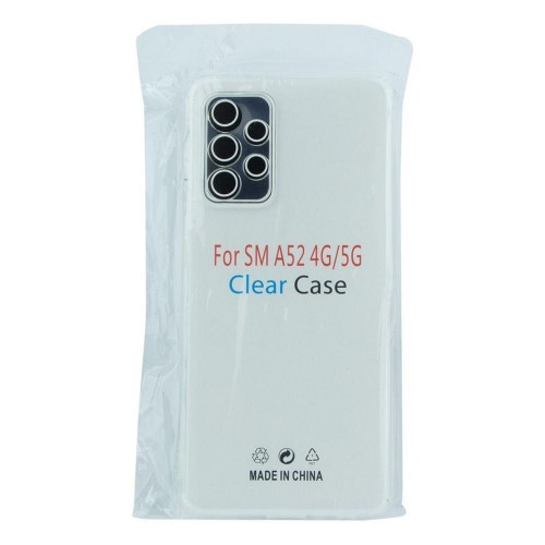 Чохол TPU Virgin Samsung A52 4G (A525)/A52 5G (A526)