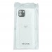 Чохол Pocket Card Transparent case для Samsung A03