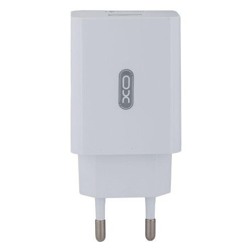 Мережевий Зарядний Пристрій XO L36 QC3.0 Micro М'ята упаковка