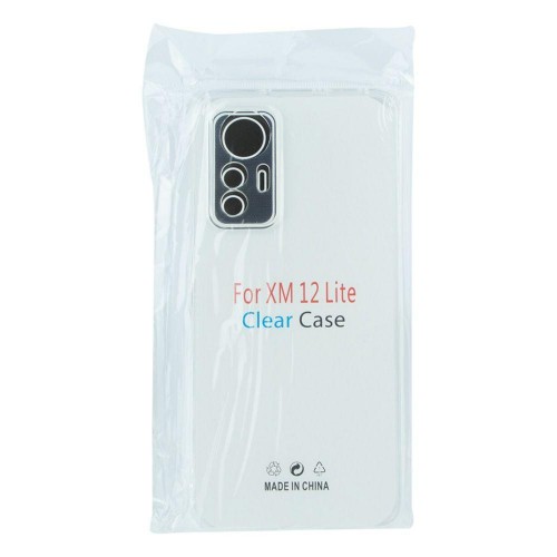 Чохол TPU Virgin Xiaomi 12 Lite 4G/5G