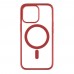 Чохол TPU Color with Magsafe для  13 Pro