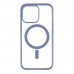 Чохол TPU Color with Magsafe для  13 Pro